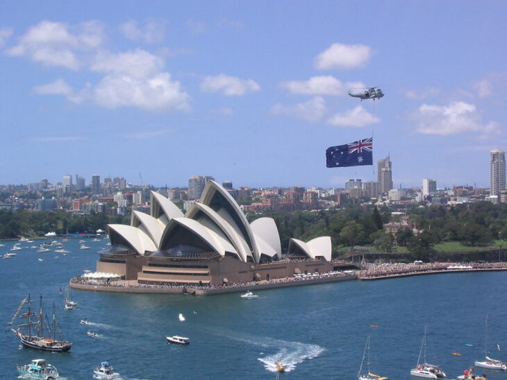australia