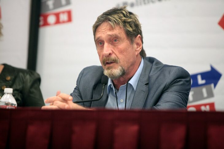 mcafee
